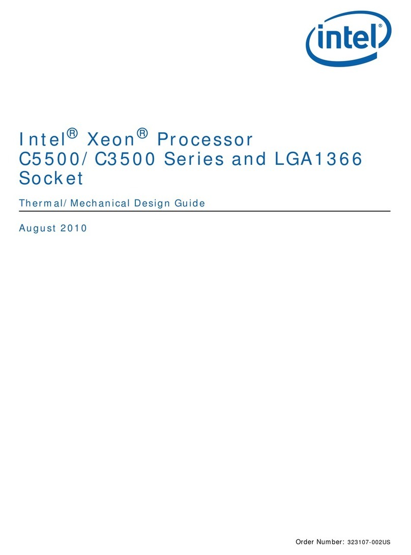 Intel X3350 - Xeon 2.66 Ghz 12M L2 Cache 1333MHz FSB LGA775 Quad-Core... Guide