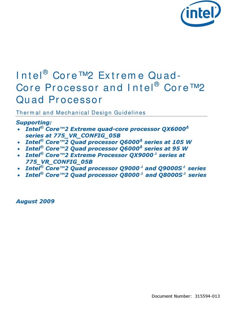 Intel Q9450 - Core 2 Quad Quad-Core Processor Guide