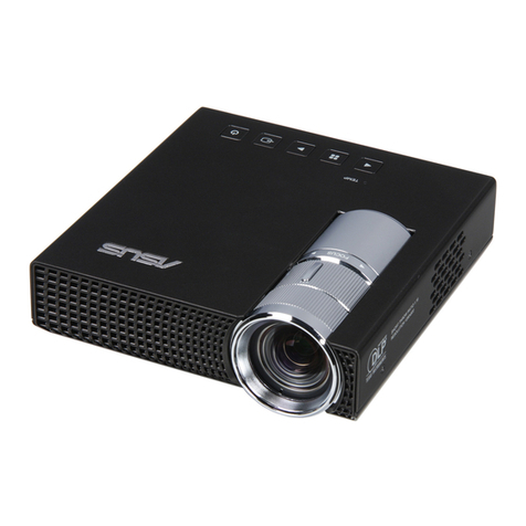 Asus PhysX P1 User manual
