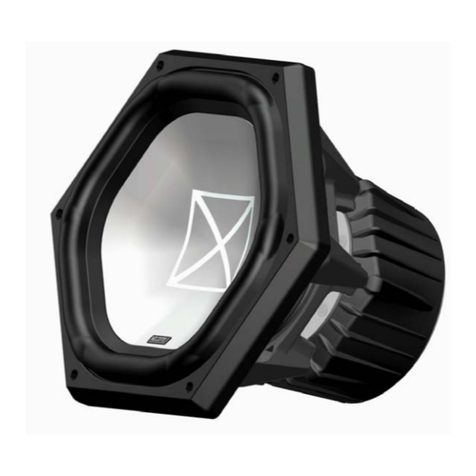 Xtant X2.1244 User manual