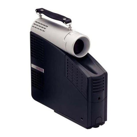 Compaq 180226-001 - Microportable 1800 XGA DLP... Quick reference guide Compaq 180226-001 - Microportable 1800 XGA DLP... Quick reference guide