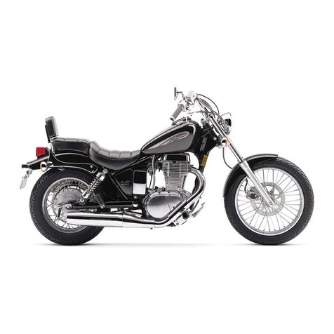 Suzuki LS650P owner's manual