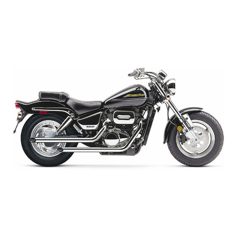 Suzuki Intruder VZ800 manual Suzuki Intruder VZ800 manual
