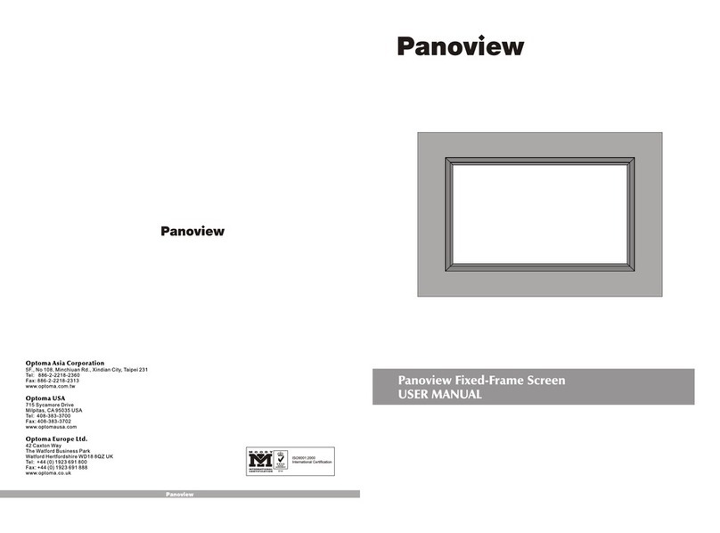 Panoview DF-WW9xxxF User manual