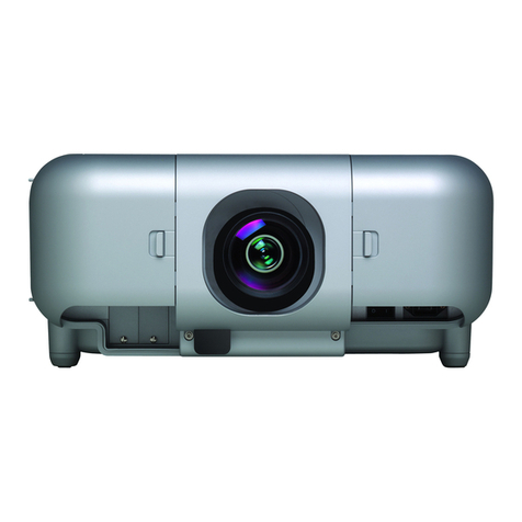 NEC GT5000 - XGA LCD Projector Use and maintenance manual