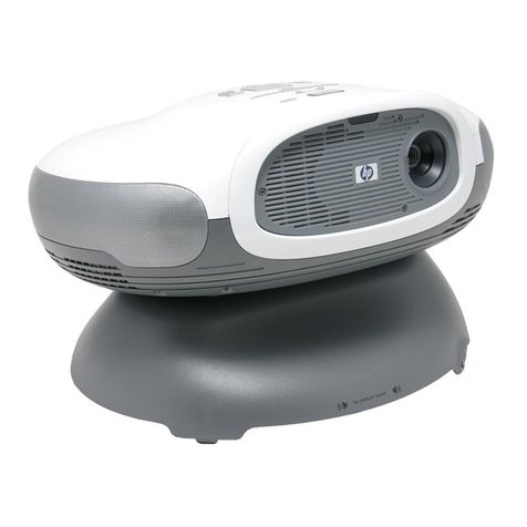 HP ep7112 User manual