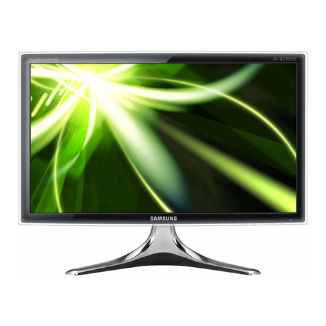 Samsung SyncMaster BX2350 User manual