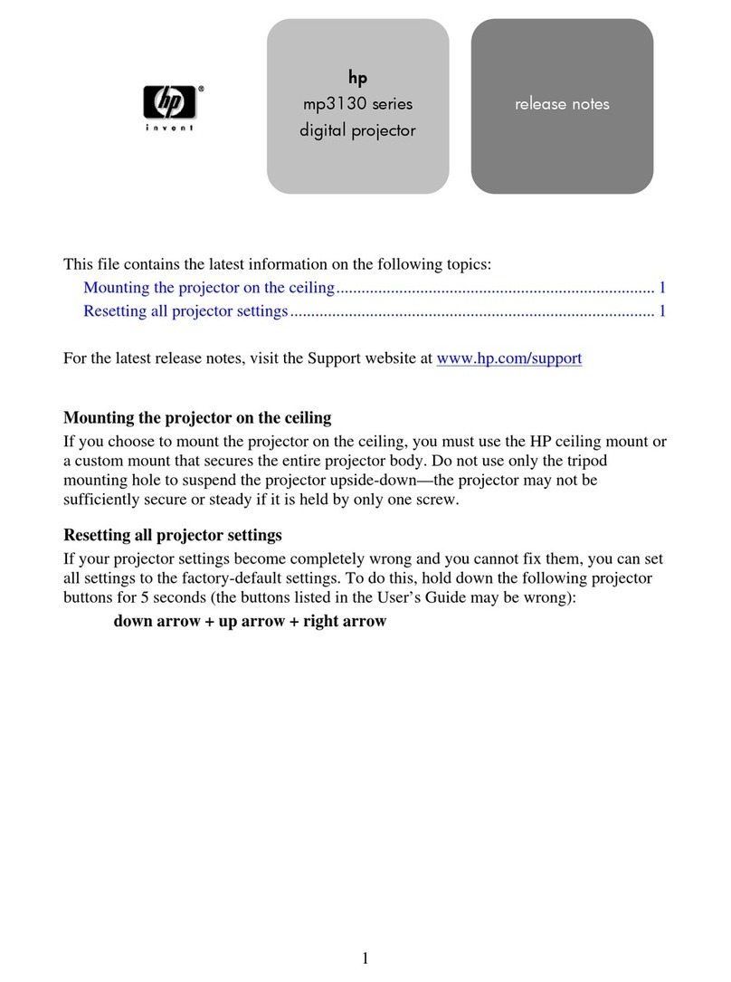 HP mp3130 Instruction Manual