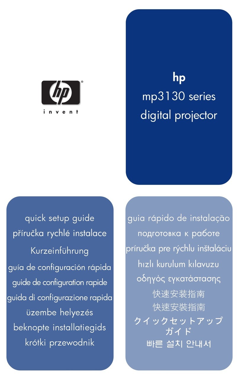 HP mp3130 User manual