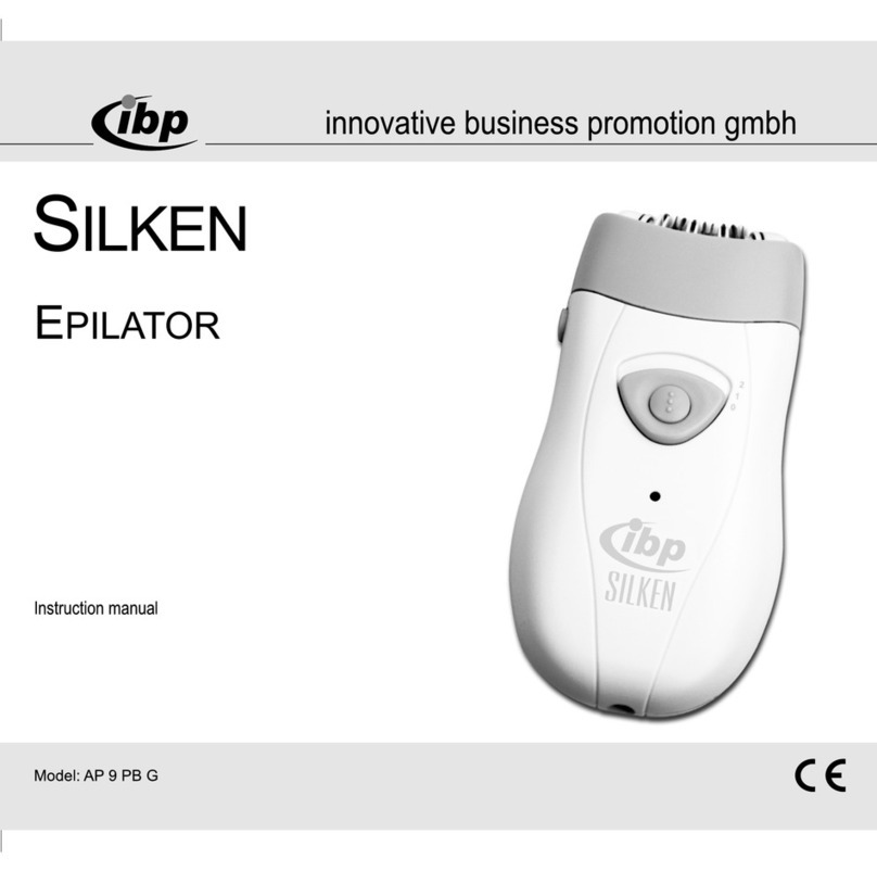 IBP SILKEN manual