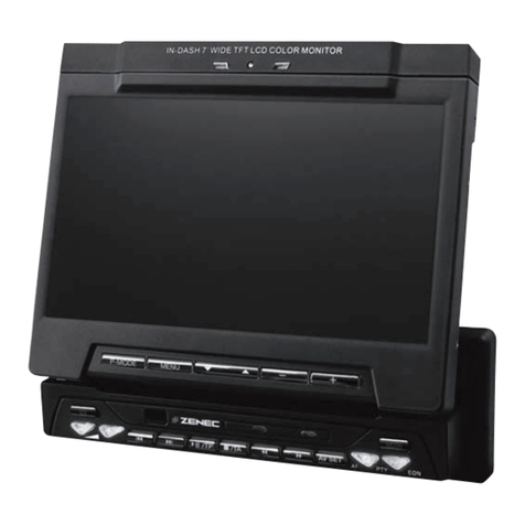ZENEC ZEM-W700DMM User manual ZENEC ZEM-W700DMM User manual