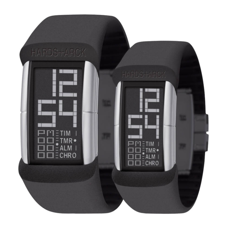 Fossil STARCK manual