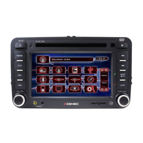ZENEC ZE-MC2000 User manual
