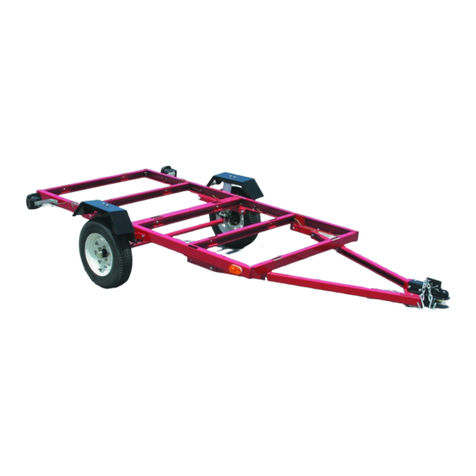 HAUL MASTER 94564 User manual HAUL MASTER 94564 User manual