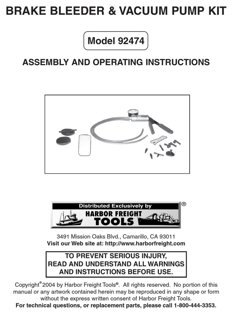 CHICAGO 92474 Assembly and operating instructions CHICAGO 92474 Assembly and operating instructions