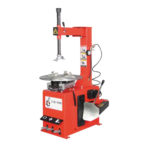 Central Machinery 45656 User manual