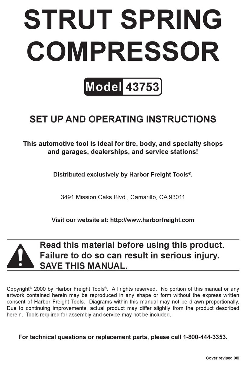 CHICAGO 43753 Set up and operating instructions