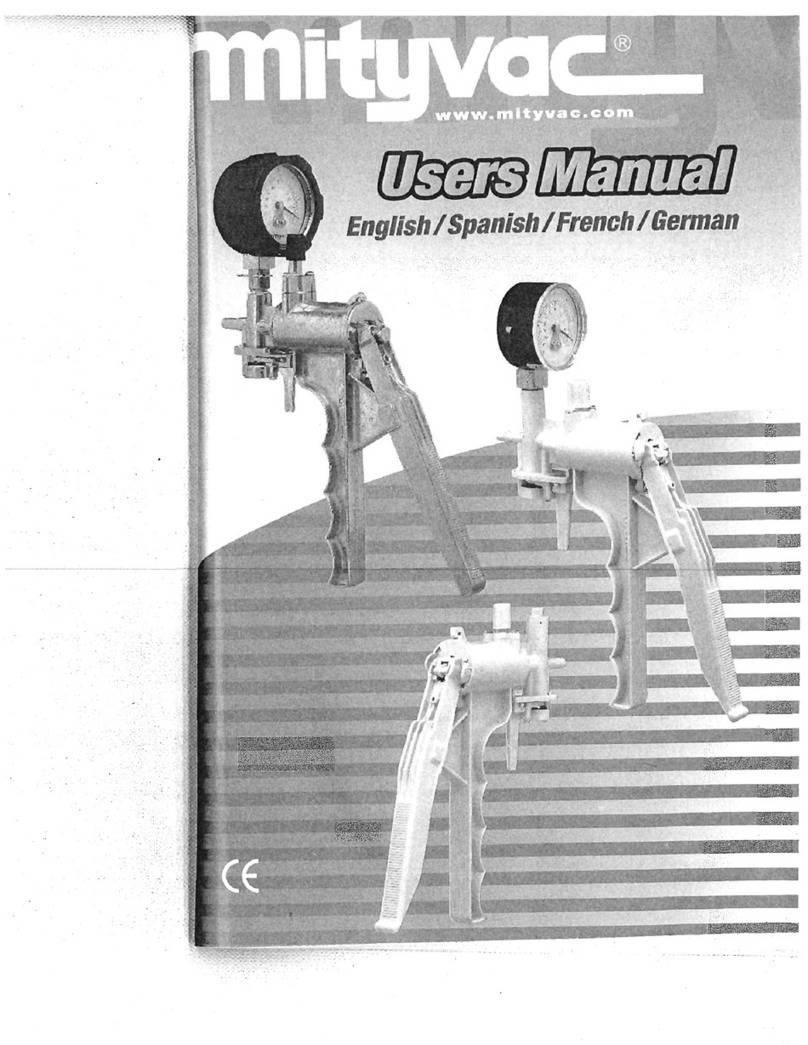 Mityvac 39522 user manual