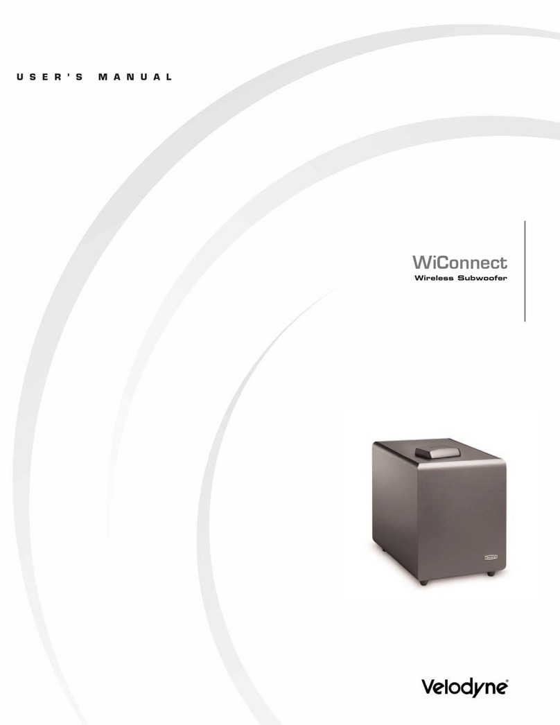 Velodyne WIC-10 - REV B manual