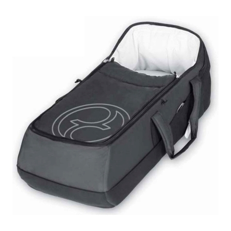 CYBEX TOPAZ User manual CYBEX TOPAZ User manual