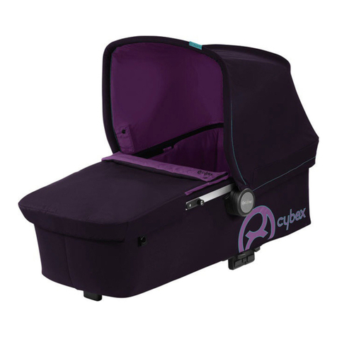 CYBEX CALLISTO User manual CYBEX CALLISTO User manual