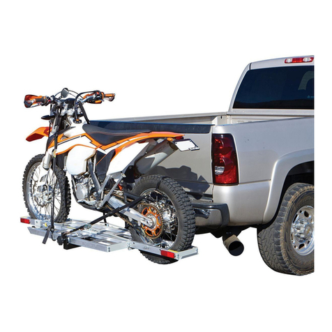 HAUL MASTER 99721 Set up and operating instructions