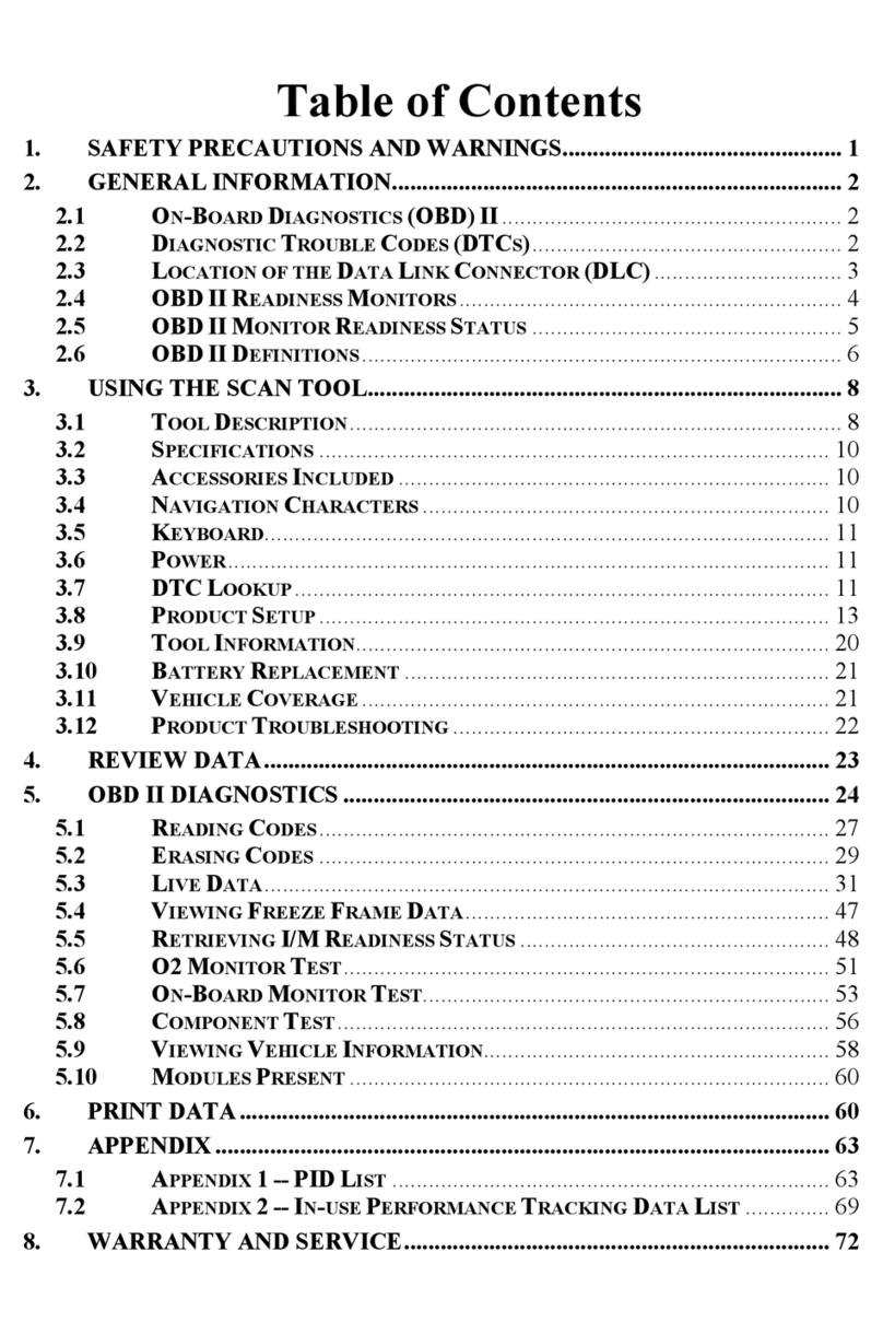 CHICAGO 98614 manual