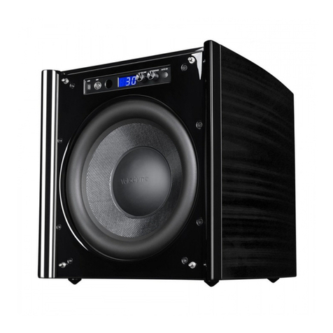 Velodyne DIGITAL DRIVEPLUS DD-15+ datasheet