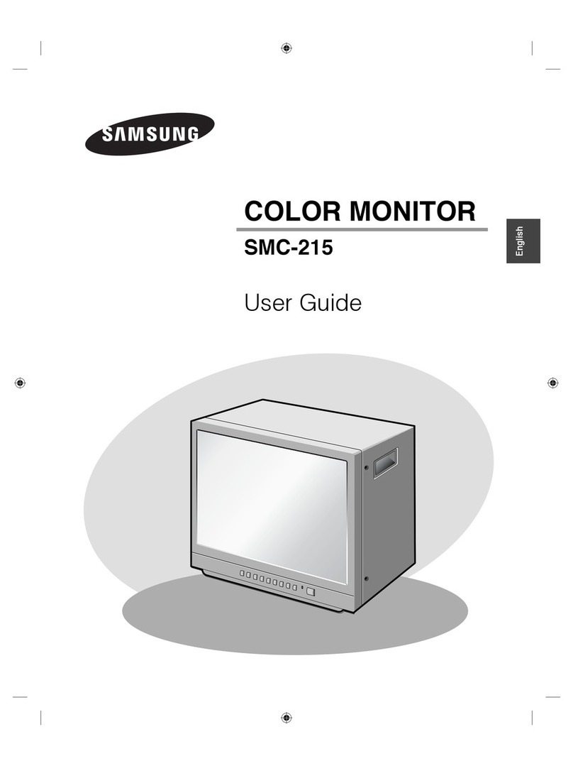 Samsung SMC-215 User manual