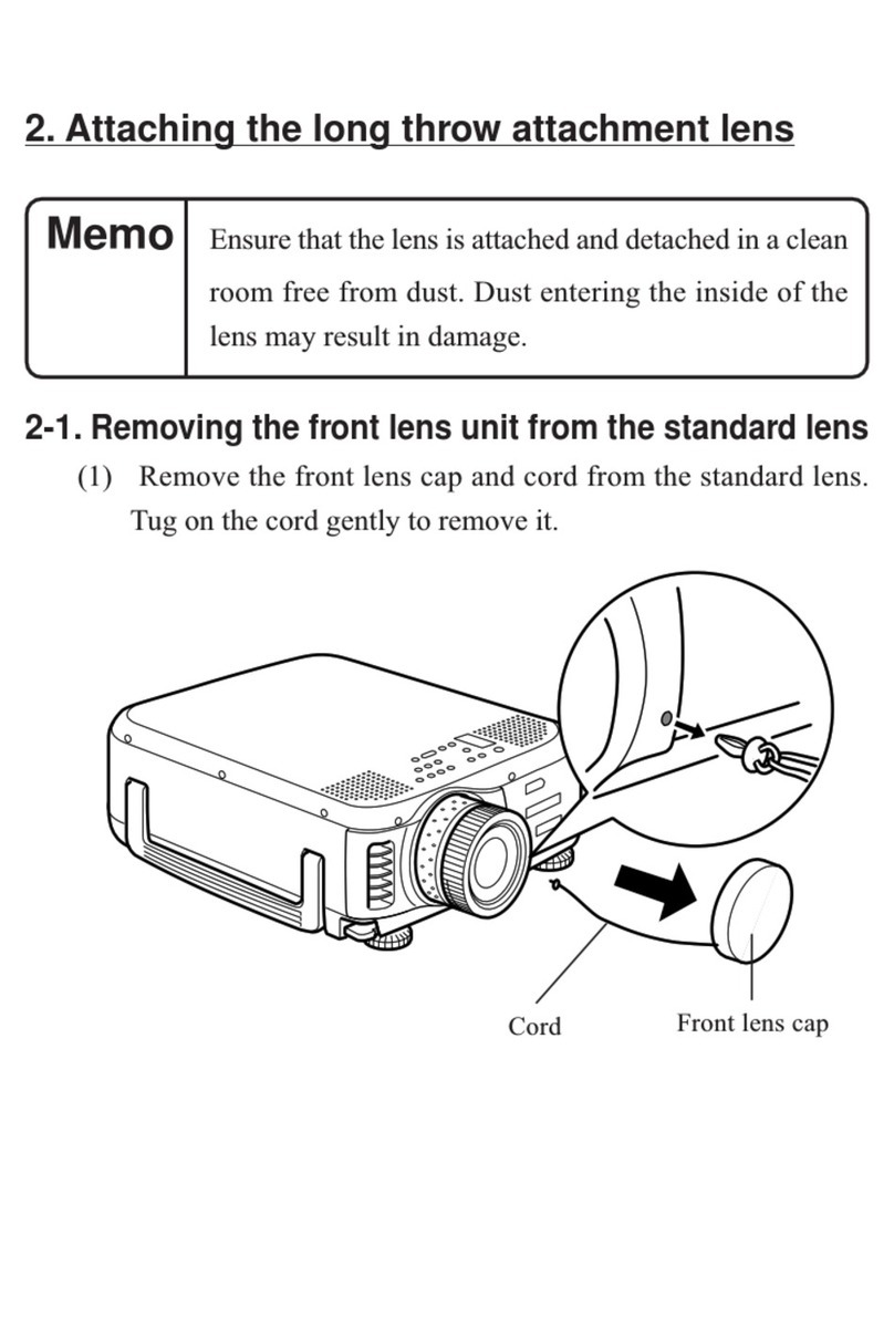 Epson 7600 - EMP XGA LCD Projector User manual Epson 7600 - EMP XGA LCD Projector User manual