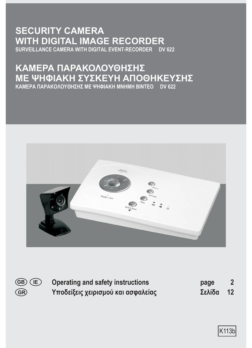 DEXAPLAN DV 622 -  1 DU 9-11-2008 User manual