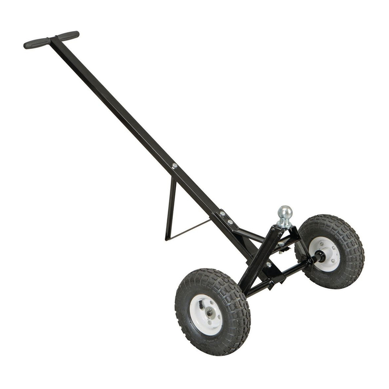 HAUL MASTER 37510 parts list