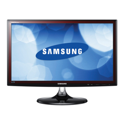 Samsung T27B350ND User guide