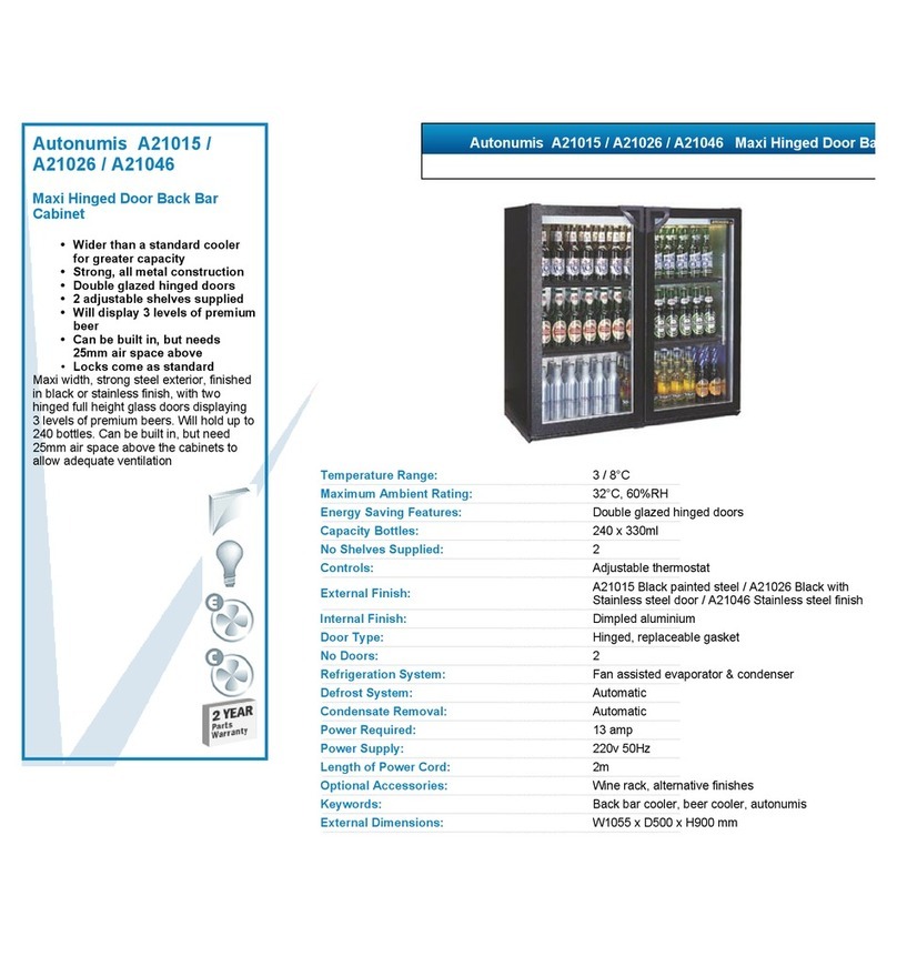 VALERA A21015 datasheet