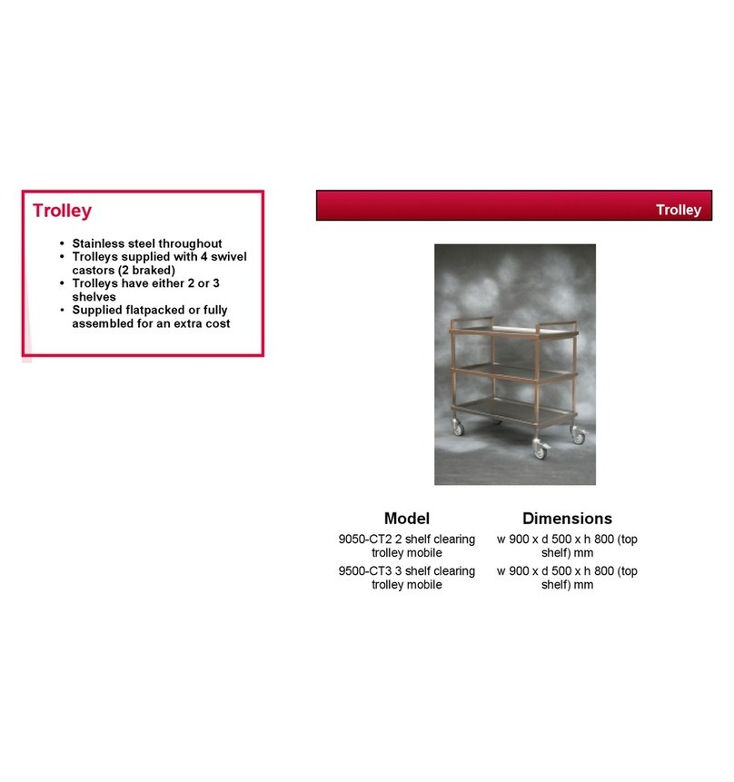 VALERA 9050-CT2 User guide
