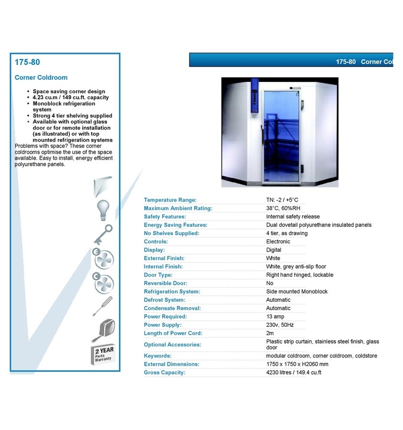 VALERA 175-80 User manual