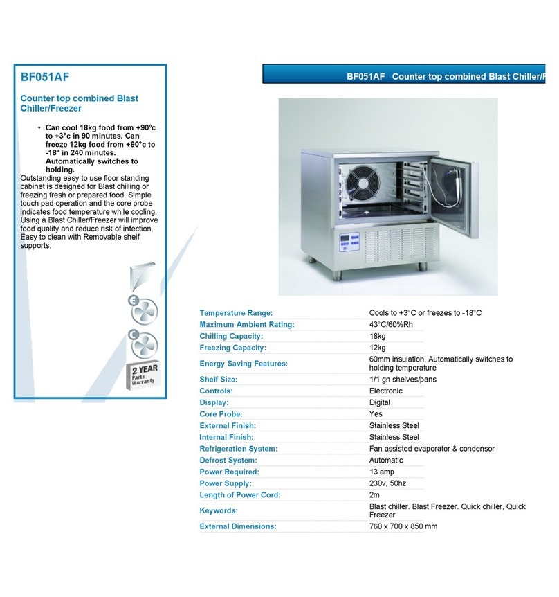 VALERA BF051AF datasheet