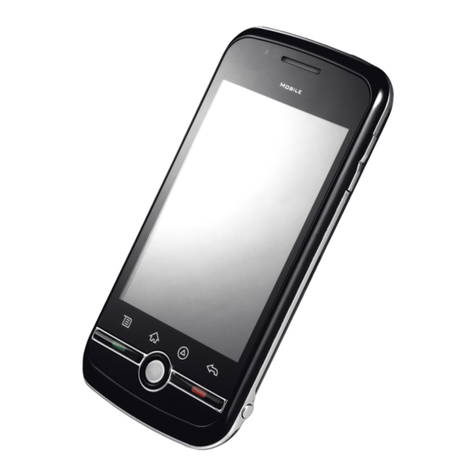 Gigabyte GSmart G1305 User manual Gigabyte GSmart G1305 User manual