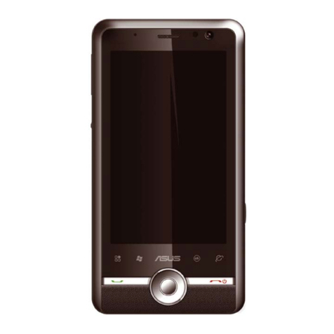 Asus P835 user manual