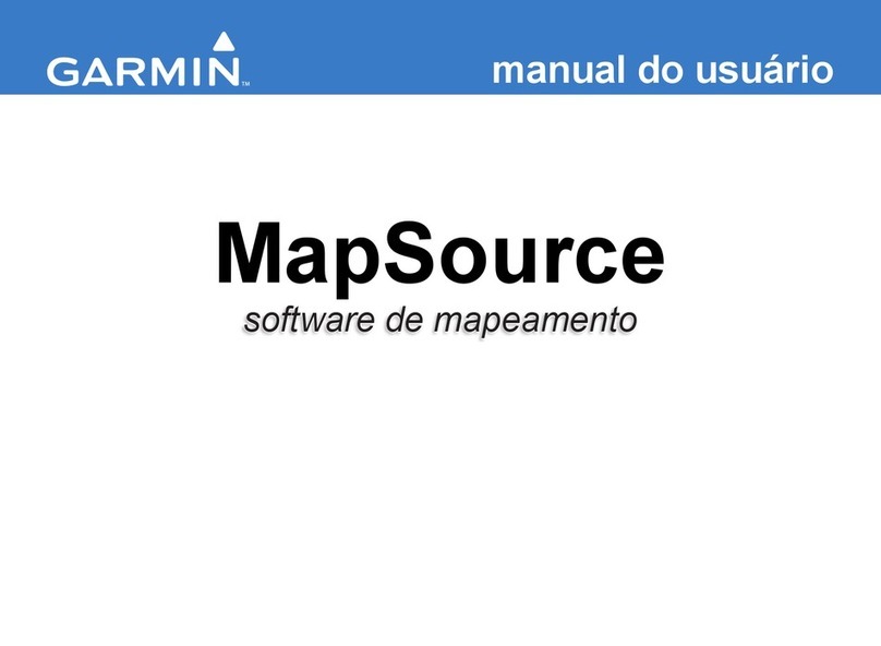 Garmin 010-10307-00 - MapSource Fishing Hot Spots User manual
