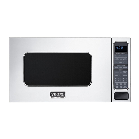 Viking VMOC206SS installation guide
