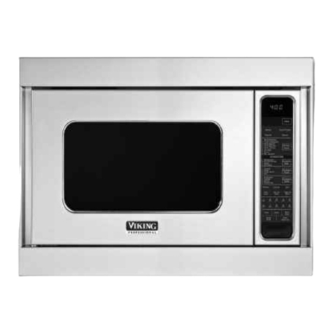 Viking VMOC206SS User manual