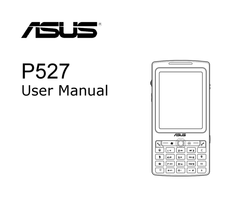 Asus 90A-S5G1007T User manual
