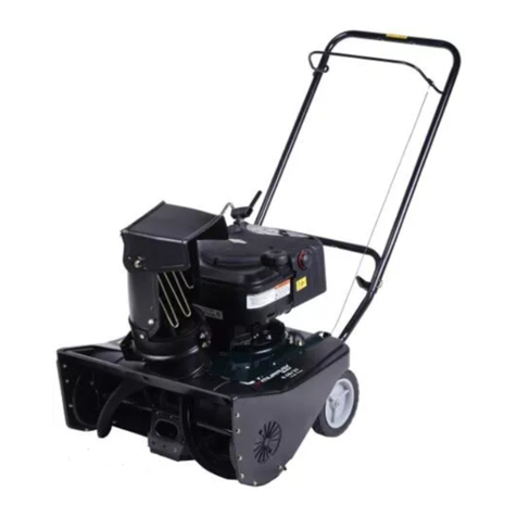 Murray 6210701X61 Instruction book