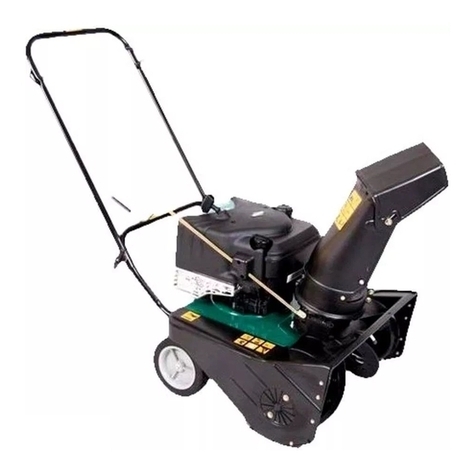 Murray 6210701X54N Instruction book