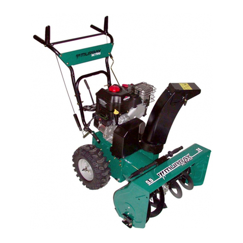 Murray 6240810X61 Instruction book
