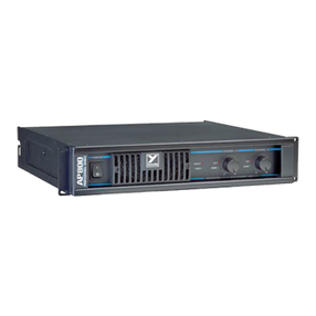 YORKVILLE AP 800 User manual