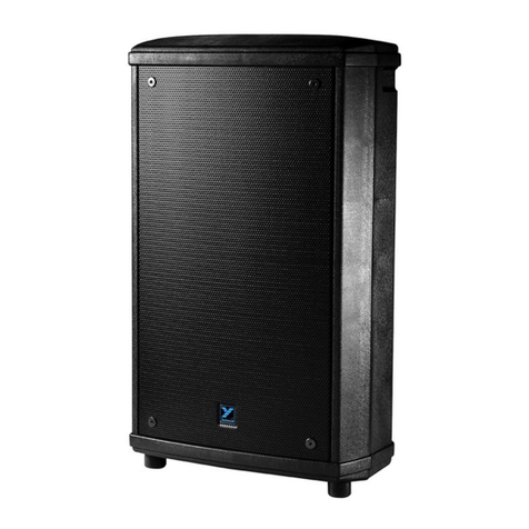 YORKVILLE NX35 - User manual