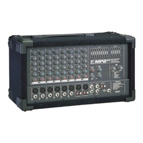 YORKVILLE MP8DX User manual
