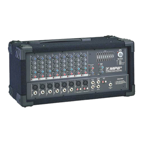 YORKVILLE MP8D User manual